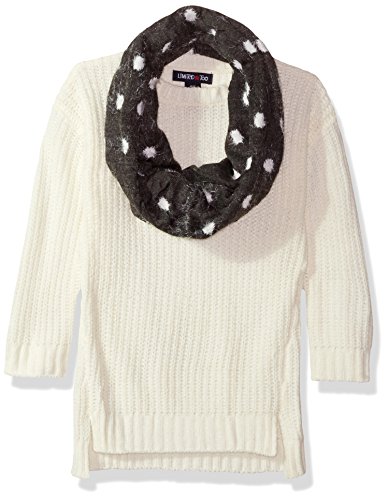 Limited Too Girls' Toddler Pullover Sweater (More Styles Available)