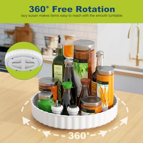 Estefanlo Lazy Susan Turntable, view 2