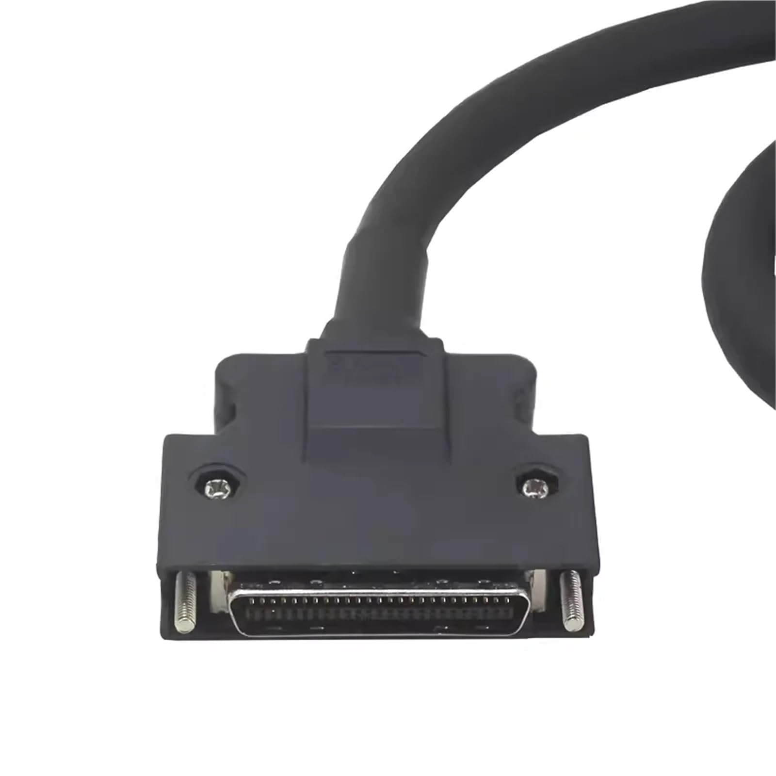 PCL-10250-1E SCSI-100 to 2*SCSI-50 Shielded Cable, 1m