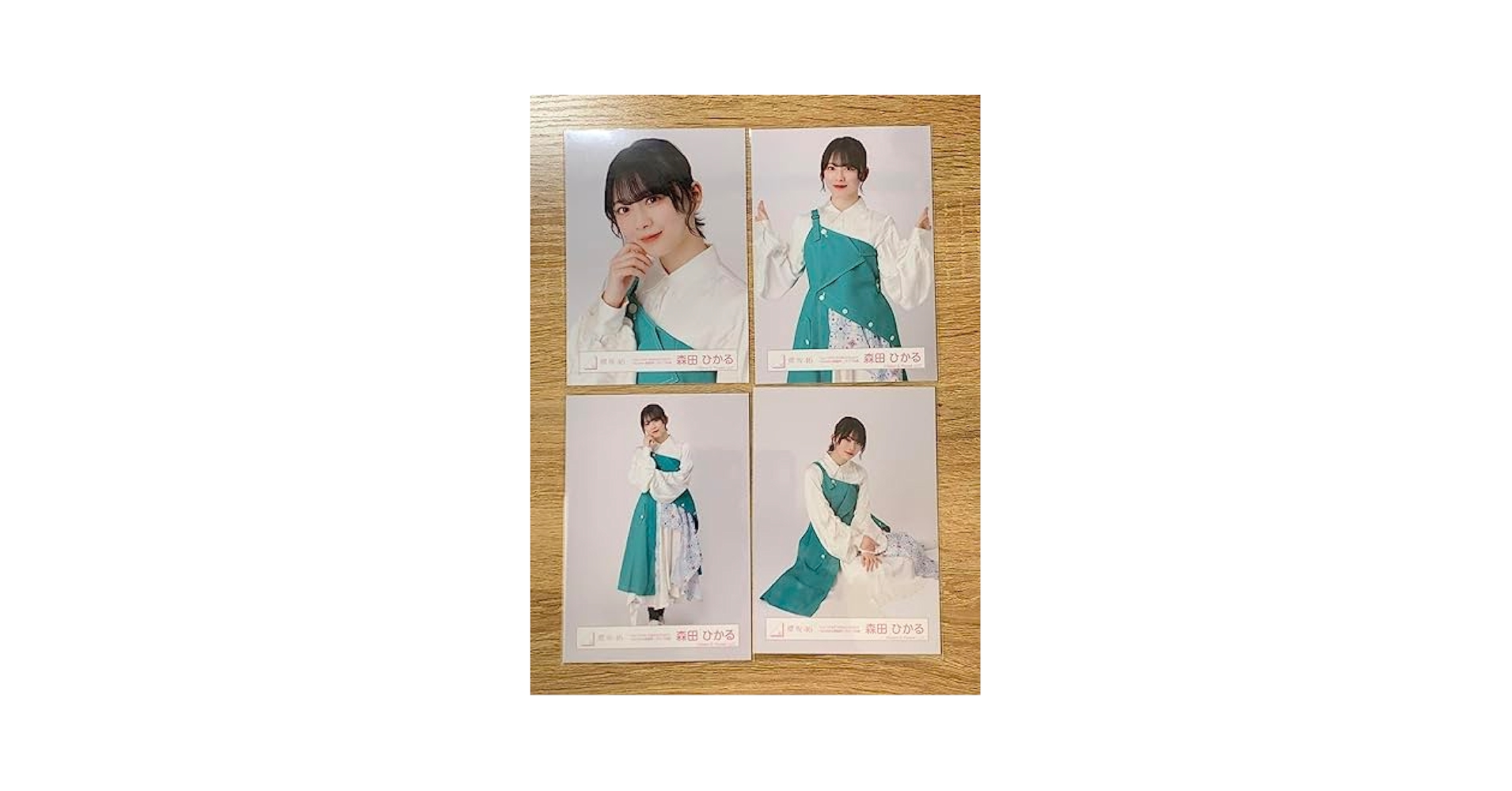 Amazon.co.jp: 櫻坂46森田ひかる 生写真 Buddies感謝祭 バディ感