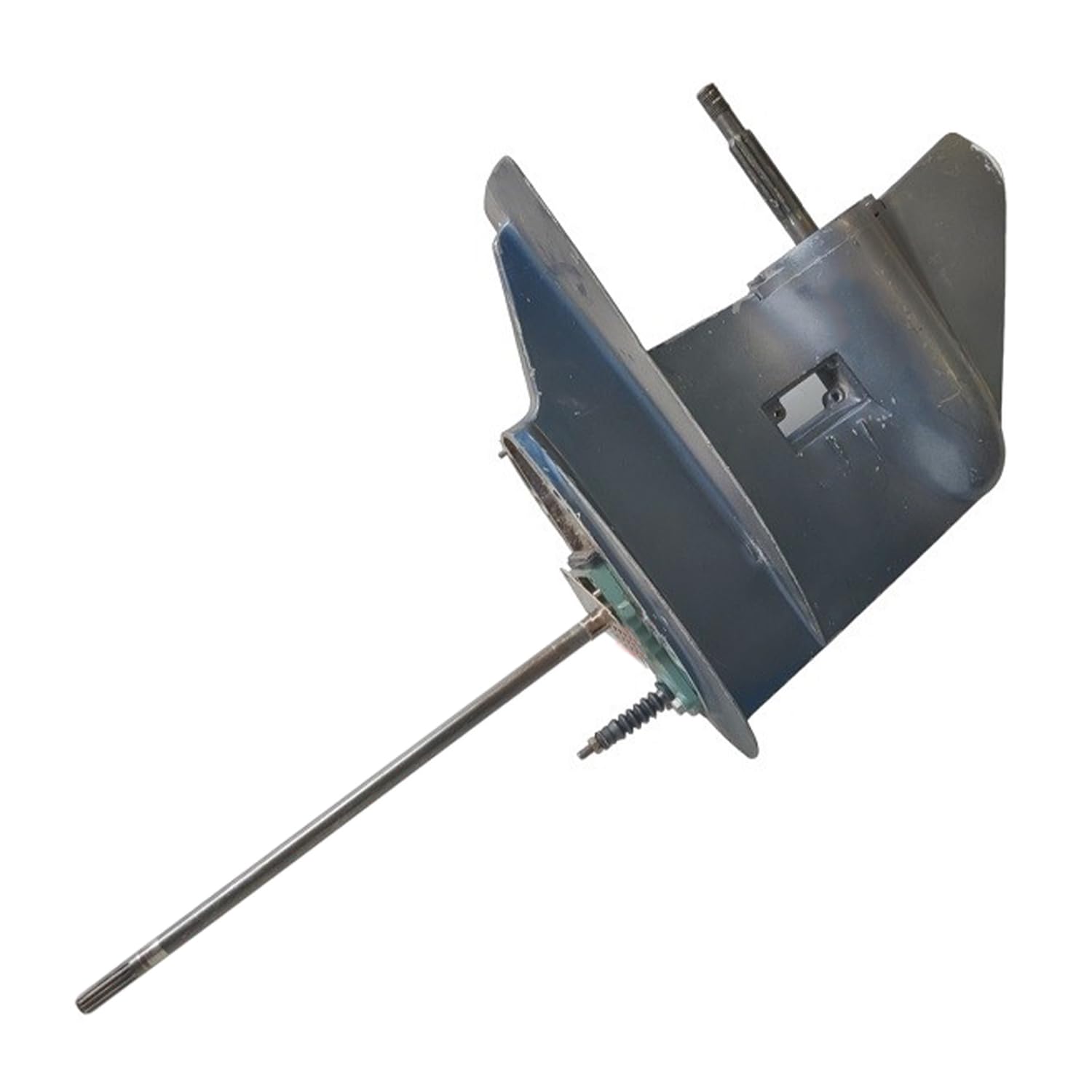 Galloparts Gearbox Lower Casing Gear Case Shaft Compatible with Yamaha Outboard 20HP 2 Stroke