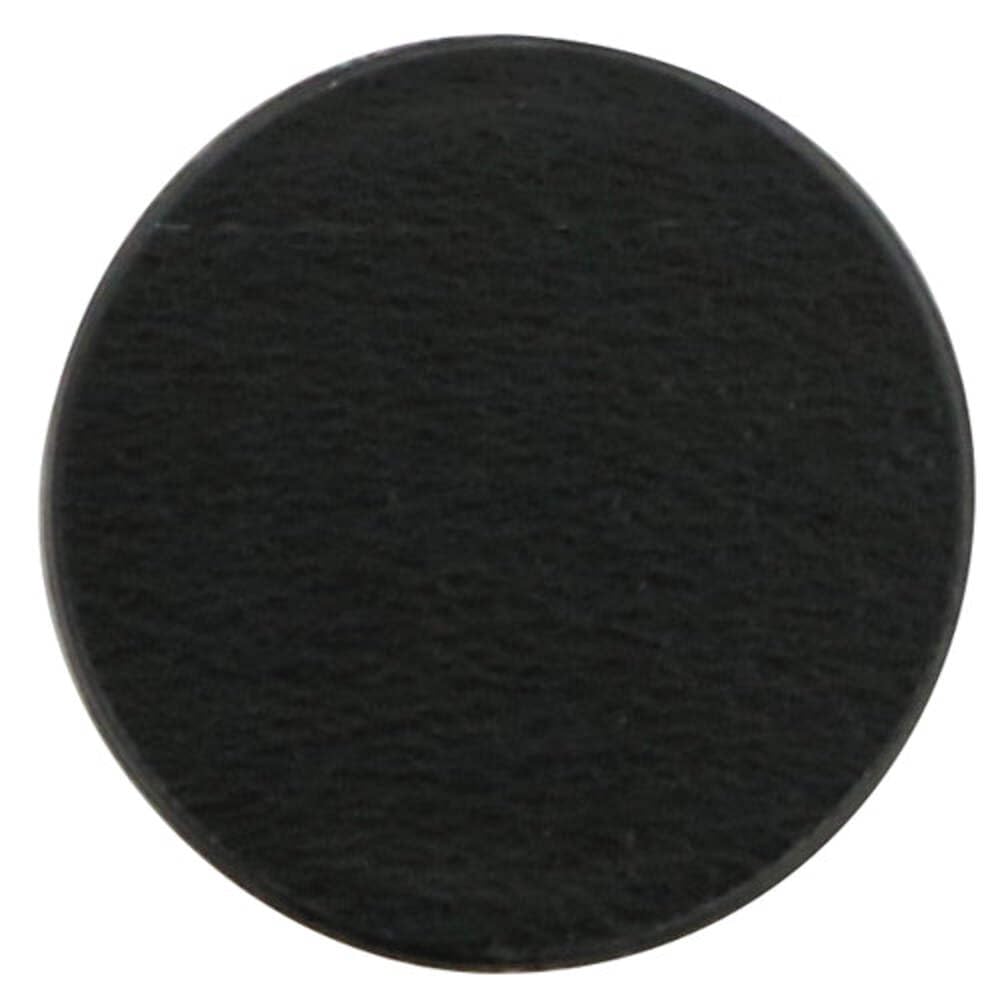 Timco Self-Adhesive CoversBlack13mm from B&Q