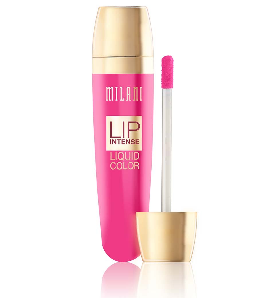 MILANI Lip Intense Liquid Color Fiery Coral
