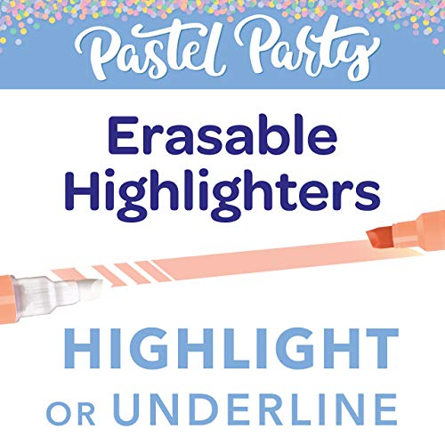 CRAYOLA - Take Note! 6 Evidenziatori Cancellabili