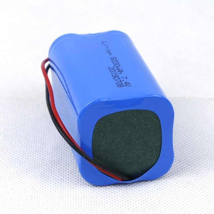 18650 Batteria agli ioni di lio da 7,2 V 7,8 Ah per apparecchiature