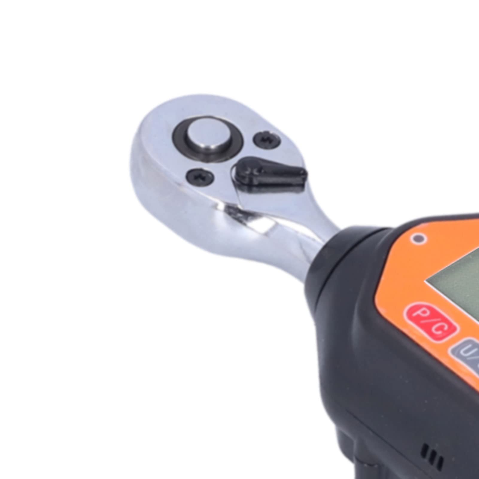 Changor Mini clé de Torsion Numérique avec écran LCD et Arrêt Automatique pour Outils de Réparation de Vélos et de Voitures, Entraînement 1/4 Pouces, 72 Dents