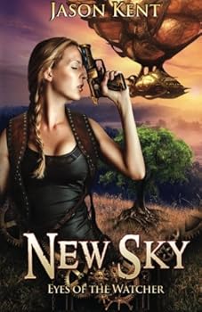 Paperback New Sky: Eyes of the Watcher Book