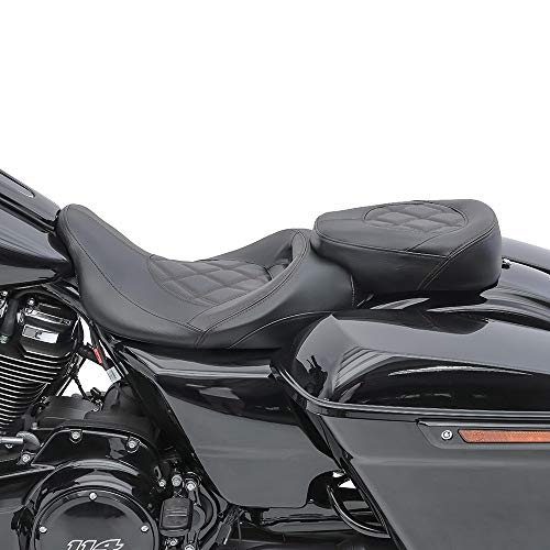 Gel Sitz Motorrad Craftride schwarz DK4467