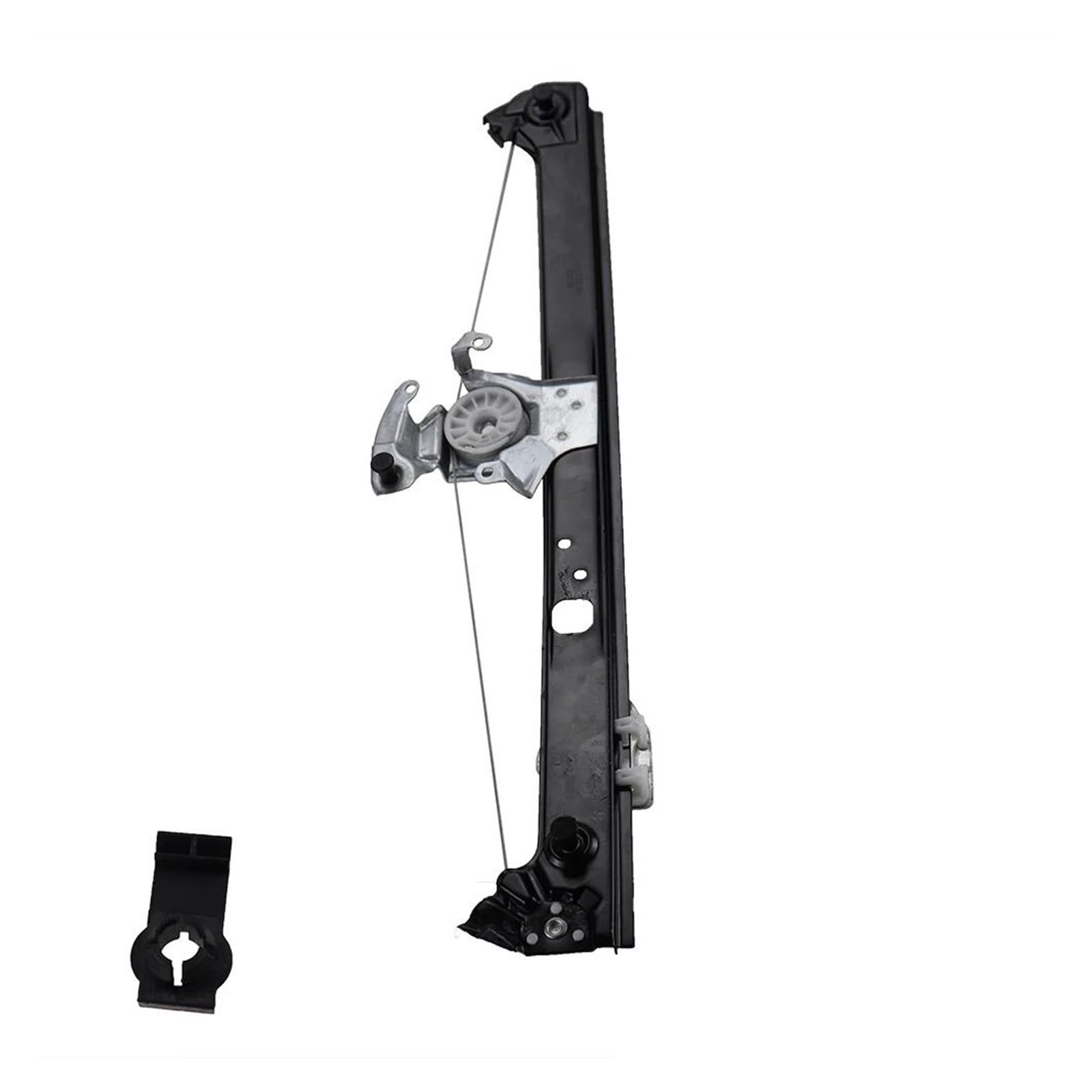 Aptfkec One Color Car Window Levers Fit For Bmw X5 E53 2000 2001 2002 2003 2004 2005 2006 Car Rear Left Right Power Window Lifter Regulator 51357125059 51357125060 Glass Regulator(Rear Left)