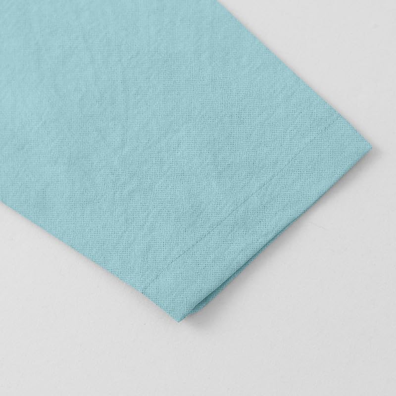 Men's Cotton-Linen Shirt - Long Sleeve Button-Up Hooded Shirt with Pockets Casual Wear for Vacations Daily Use - Image 6