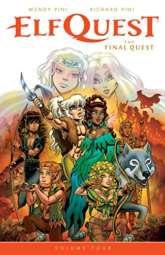 Télécharger ElfQuest: The Final Quest Volume 4 (English Edition) Francais PDF