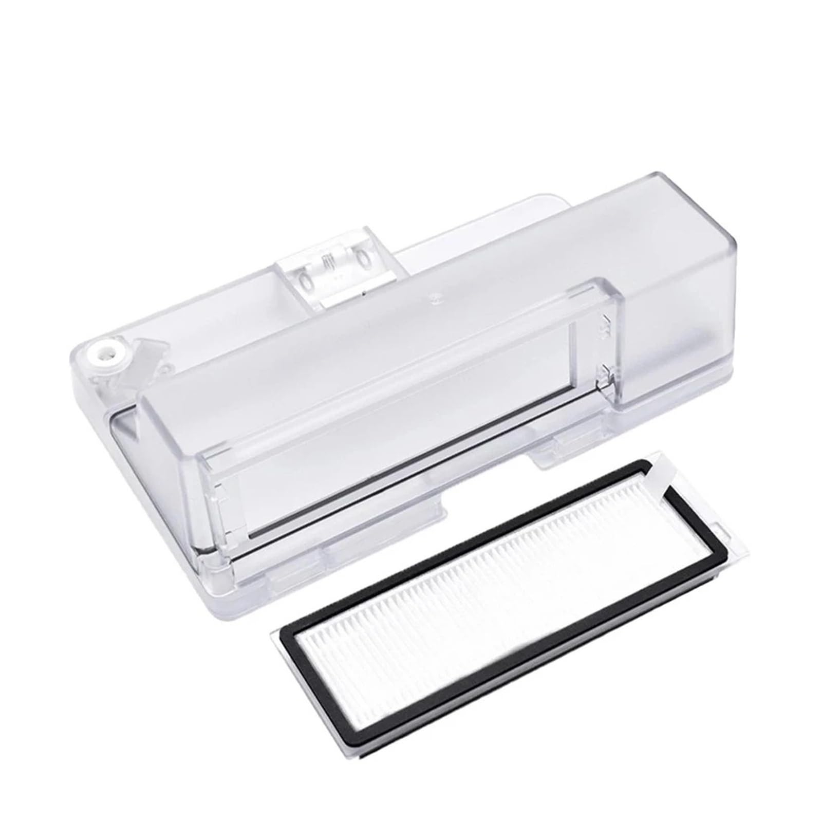 RHOBYXONZ Compatible For Mijia G1 MJSTG1 Water Tank Dust Box Parts Vacuum Cleaner Robotic Robot Dustbin Box With Filter Accessroies(Water Tank Dust Box)