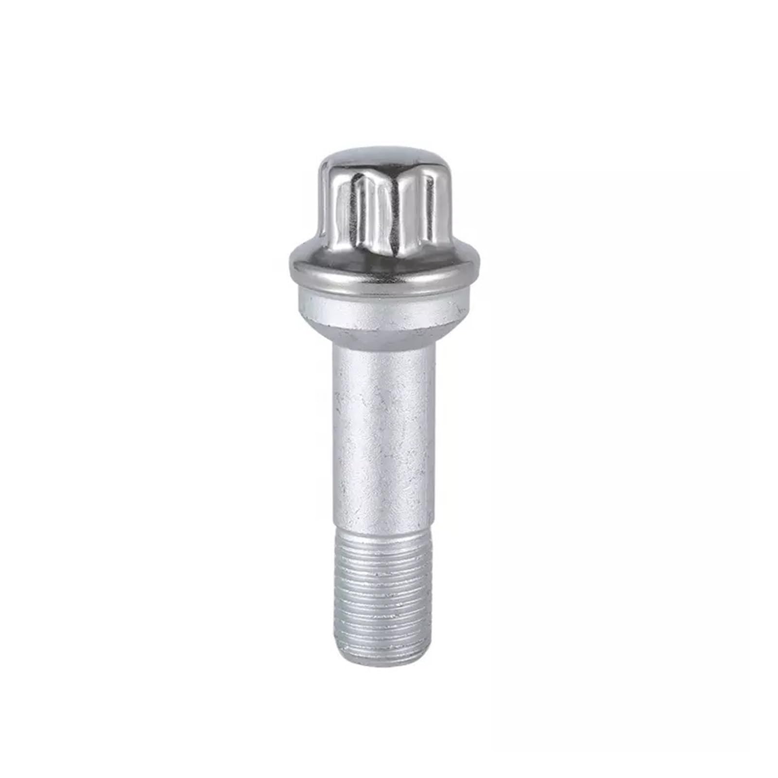 10.9 for bulloni antifurto ruote Ricambi auto 10 Pz(10pcs Black)