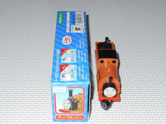 Amazon.co.jp: トーマスエンジンコレクション デュークエンジン M09
