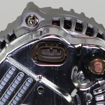 Tyc Alternator Compatible With 2006-2009 Hyundai Santa Fe #TOP4