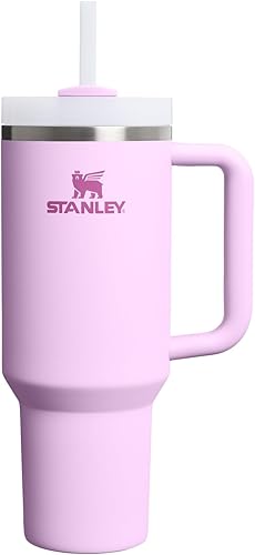Miniatura 118 de STANLEY Quencher H2.0 - Vaso con asa y popote de 30 onzas Tapa de 3 posiciones Flowstate Compatible con portavasos para viajes Taza de acero