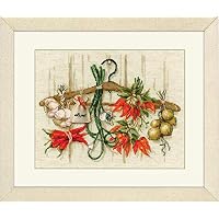 RIOLIS - Sapore delle feste 2157 Punto croce 15x21cm