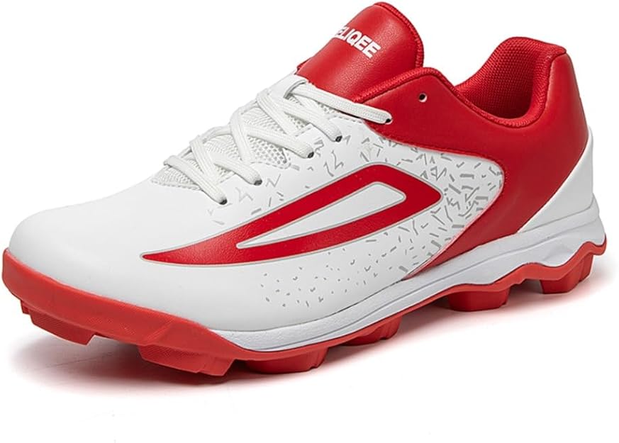 Amazon | [WINDUCK] 野球 トレーニングシューズ 野球 スパイクシュ ー