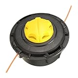 Ball's Outdoor Replacement Toro 51954 51955 51974 51975 Easy Reel Trimmer Head New String Head Assembly fits 308923014