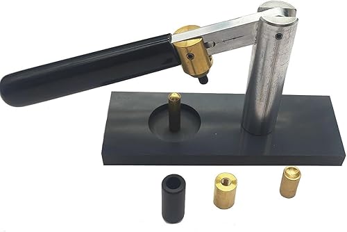 Miniatura 2 de Soporte de carga de revólver de polvo negro - Se adapta a calibres .36 y .44 - MZ1213