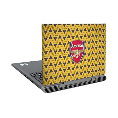 Sticker Dell Inspiron 15 7000 Arsenal pour travailler au café