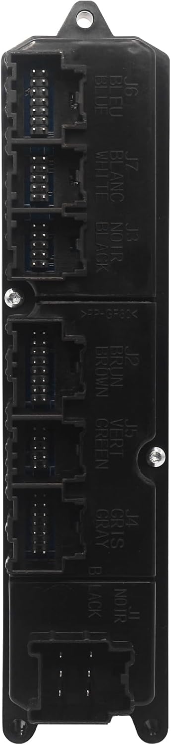 20835553 Power Window Switch Driver Side for 2007-2013 Chevy Silverado