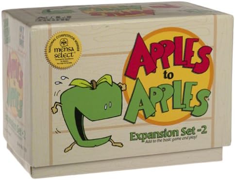 MattelApples to Apples, Expansion Set-2