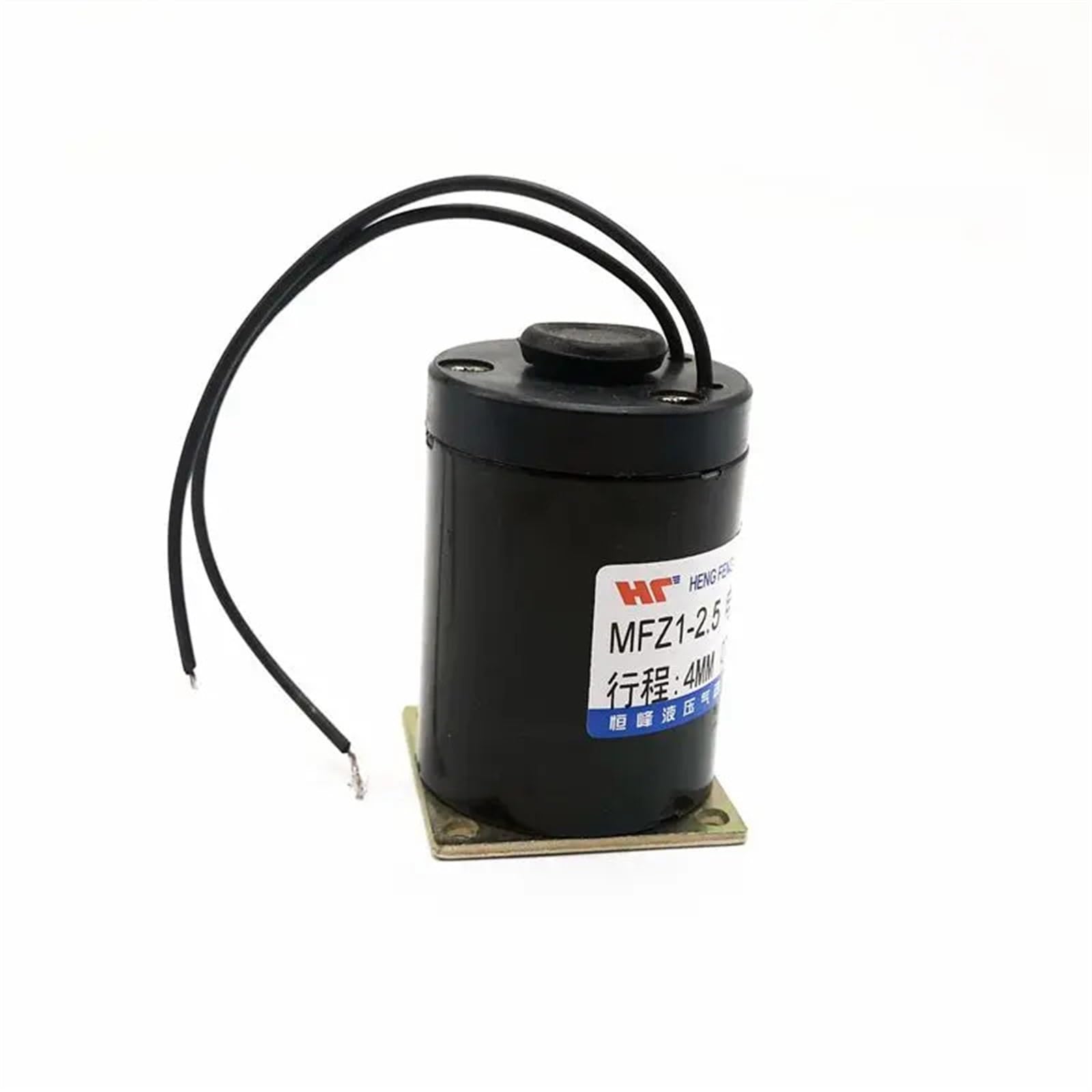 Cewka elektromagnesu suchego typu DC serii MFZ1, elektromagnes MFZ1-2.5 DC24V 25N