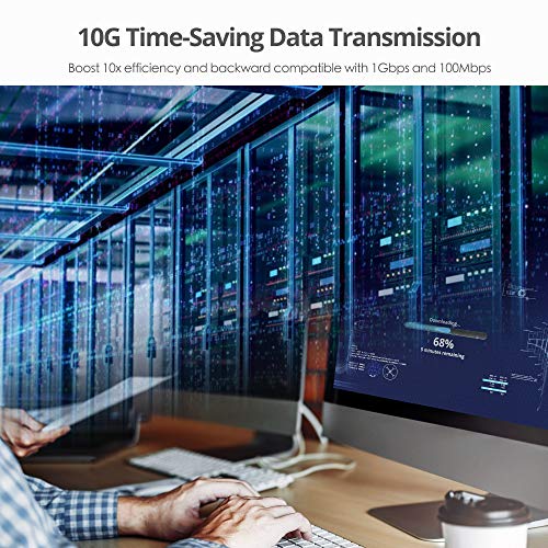 Tarjeta de Red SIIG Single 10G SFP+ Gigabit Ethernet PCIe LB-GE0411-S1 miniatura 5