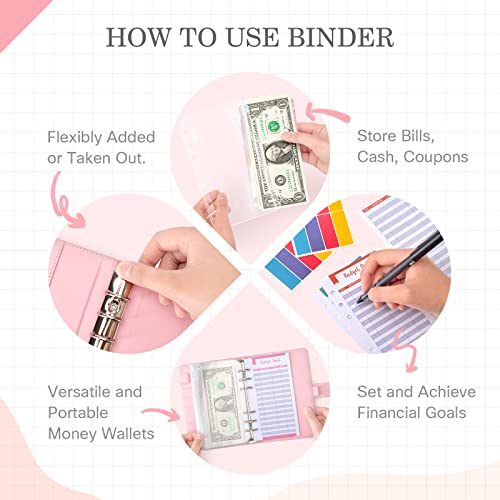 TOYESS 30 raccoglitori per bilancio per