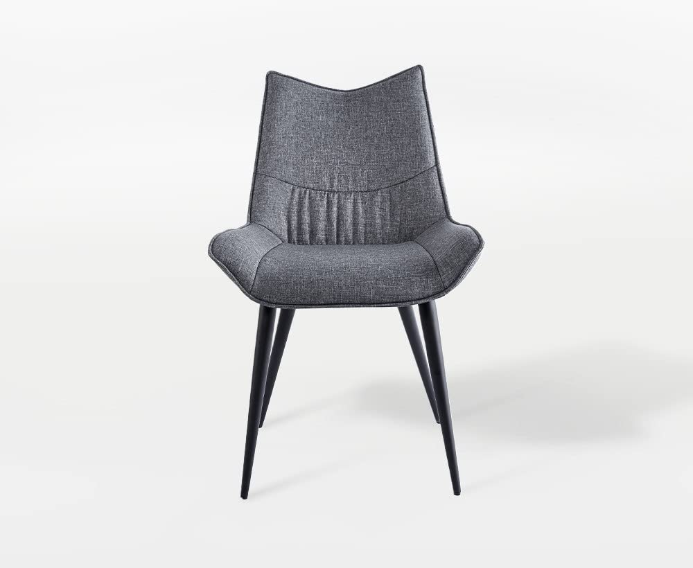 Beth Dining Chair 55X49X87.5 Mustard