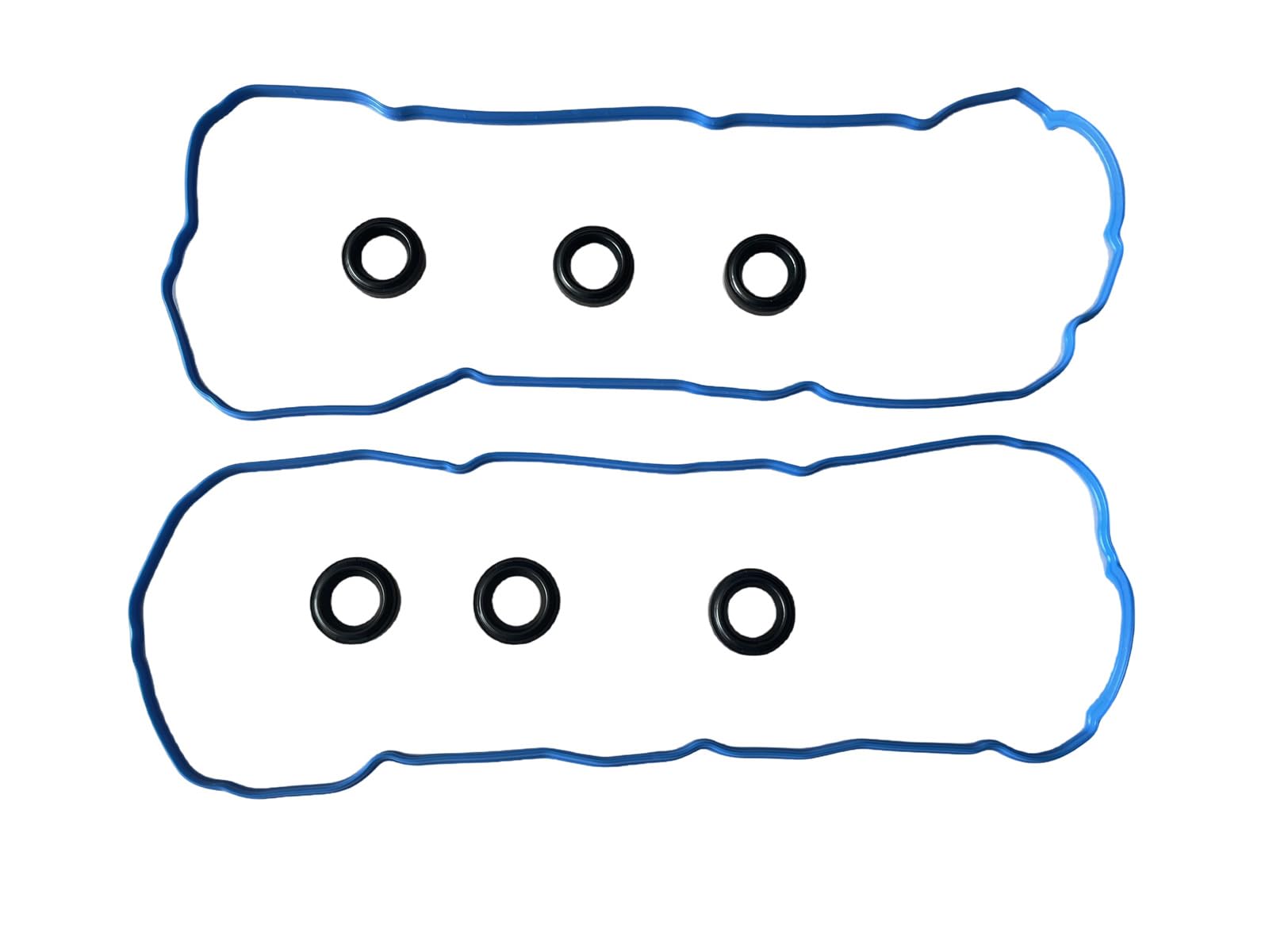 VS50588R Engine Valve Cover Gasket kit - fit for Toyota Camry 3.0L 3.3L, Avalon, Sienna, Highlander, Solara, Lexus ES300, ES330, RX300, RX330, RX400h - Replace VS50515R, 11214-0A010