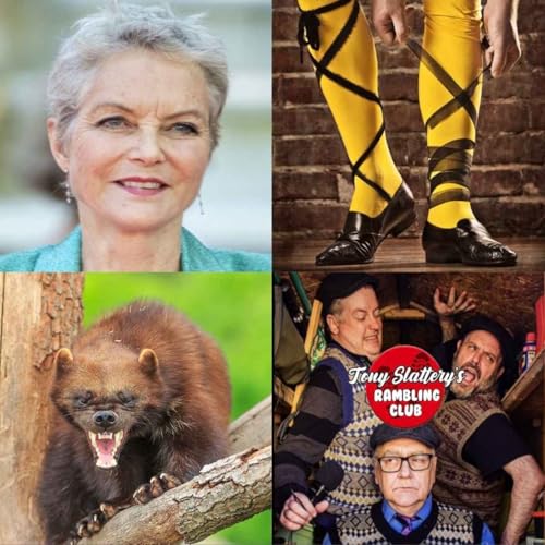 Jenny Seagrove- "I Have Worked With Wolves!"