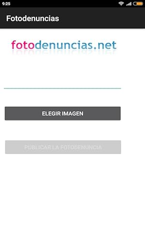 Free photo complaints service
