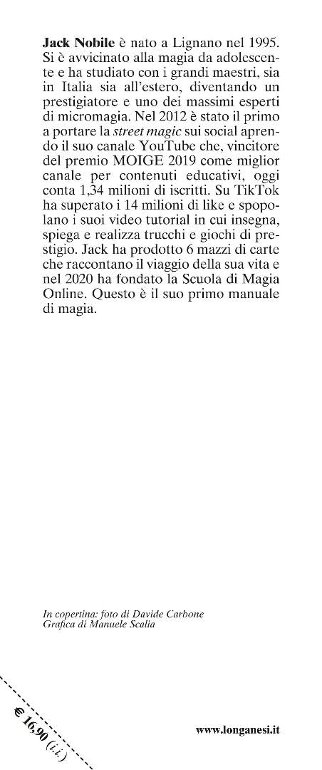 Tutto è magia. A scuola dai più grandi maghi di sempre