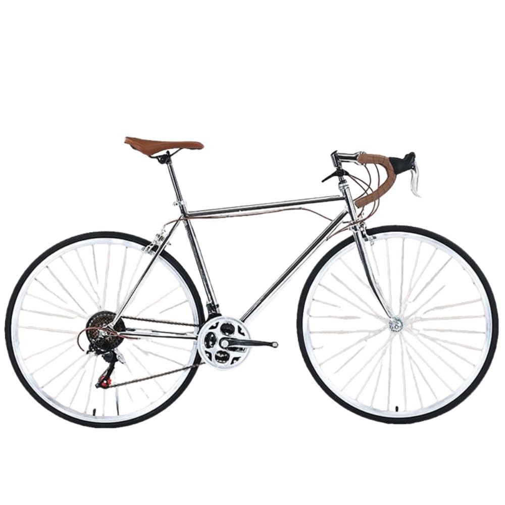Amazon | JQQJレトロシティーサイクル、 大人用クルージング自転車