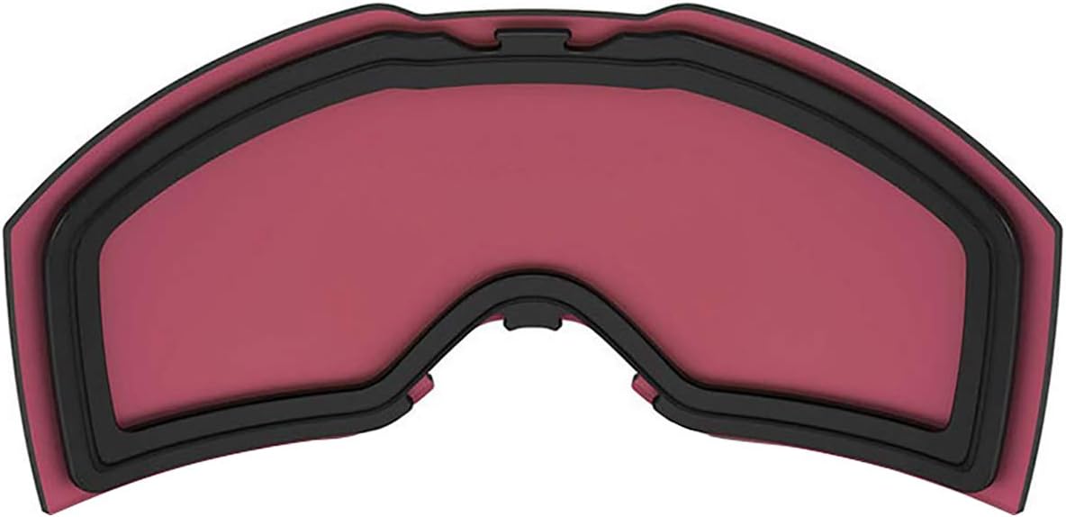 Oakley unisex-adult Fall Line XmSnow Goggle One Size Prizm Snow Jade Iridium
