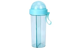 Mumusuki Dual-Use Water Bottle: Hydration Companion for Sports and Leisure