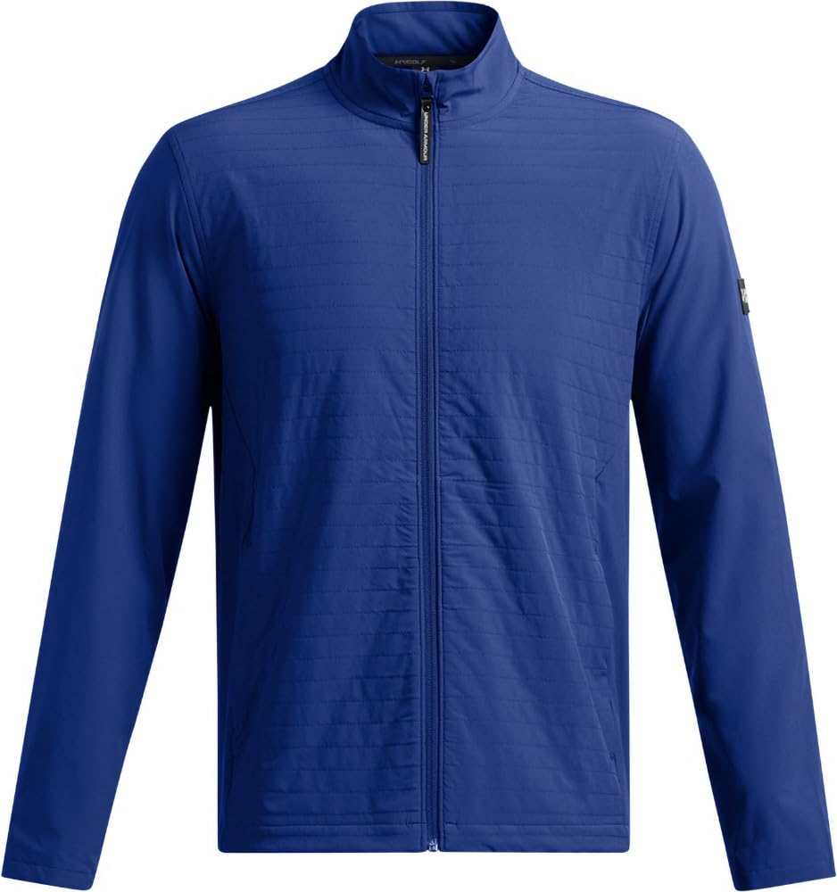 Chaqueta UnderArmour Drive Pro Storm para protegerse del frío en el campo 5