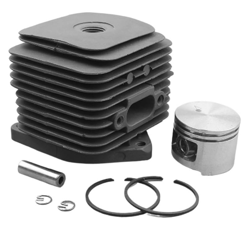 Piezas de Herramientas de jardinería Kit Cilindro S30 Recambios Desmalezadora Homelite S30 36,5 MM