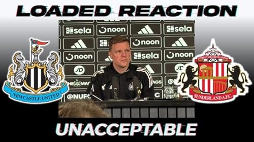 🫣Tyne-Wear Derby Defeat - WHAT NEXT😡Reaction to ​Newcastle United Vs Sunderland 💥