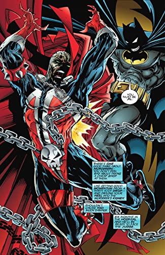 Batman/Spawn: The Classic Collection