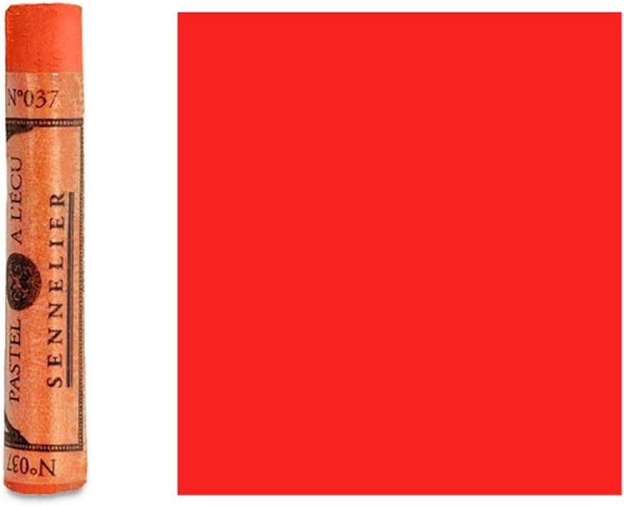 SENNELIER Extra-Soft French Pastel for Professional Artists, Mouse Gray 404