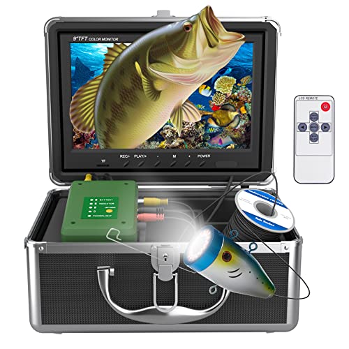 Top 10 Underwater Camera For Fishing Dvrs of 2022 Best Reviews Guide