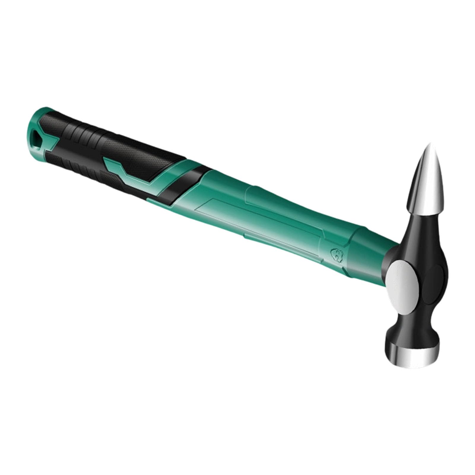 Piceioep Sheet Metal Hammer W Ergonomic High Hardness Carbon Steel Hammer For Auto Body Repair And Home Use Home Repair