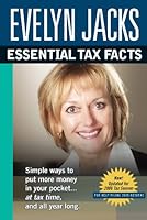 Essential Tax Facts 2006 Edition: Simple ways to put more money in your pocket...at tax time, and all year long. 1897051336 Book Cover