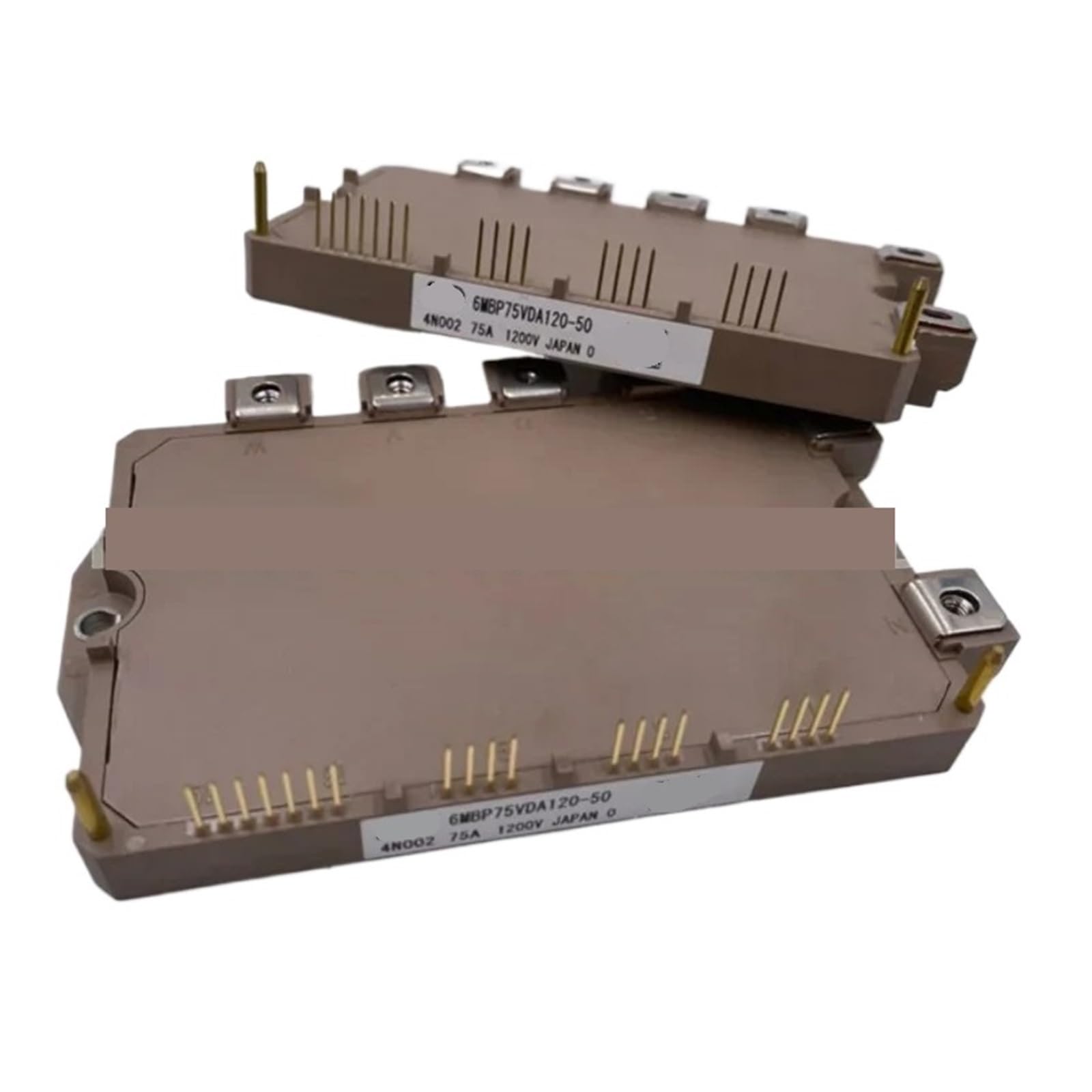 Pont redresseur 6MBP100VDN120-50 convertisseur de tension triphasé