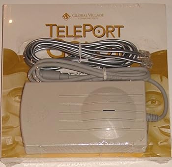 Unknown Binding TelePort Gold 2 For Macintosh Performa Fax/Modem User's Guide Version 1.0 Book