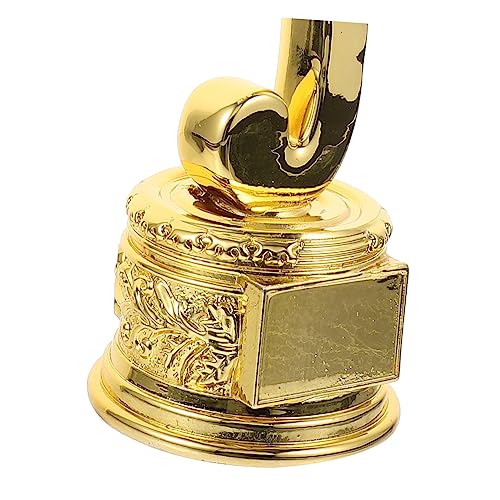 NOLITOY Prêmios De Troféu De Competição De Música De Resina Para Crianças Troféus Para Troféu De Dec