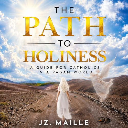 『The Path to Holiness』のカバーアート